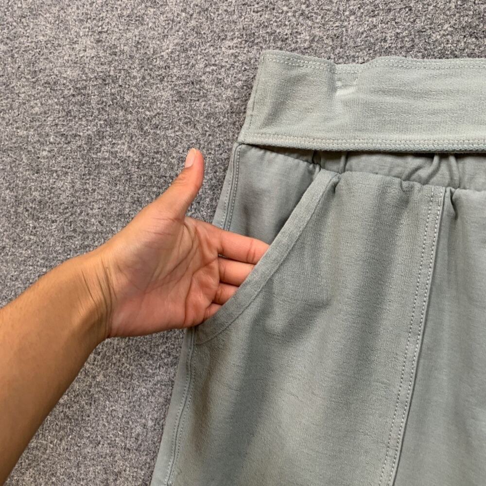 Saturday Sunday Joggers Womens S Small Lighthouse Cotton Blend Belted Ring Pants - Picture 4 of 12